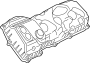 Image of Engine Valve Cover image for your 2019 Ford Police Responder Hybrid   