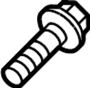 View Bolt. Oil. Tube. Inlet. Water. (Upper, Lower) Full-Sized Product Image