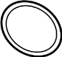 Image of Mechanical Fuel Pump Gasket. Seal. A gasket used to seal. image for your 2018 Ford F-150 3.5L EcoBoost V6 A/T 4WD Platinum Crew Cab Pickup Fleetside 