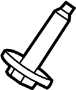 View Automatic Transmission Mount Bolt Full-Sized Product Image