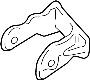 View Engine Mount Bracket (Front, Lower) Full-Sized Product Image
