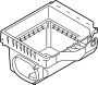 View Air. Housing. Tray. Cleaner. (Lower) Full-Sized Product Image 1 of 7