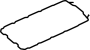 Image of Engine Oil Pan Gasket image for your 2019 Ford Edge  SEL Sport Utility 
