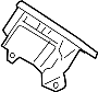 Image of Engine Mount Bracket (Front, Lower) image for your 2017 Ford Expedition 3.5L EcoBoost V6 A/T 4WD EL Platinum Sport Utility 