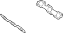 View Exhaust Manifold Gasket Full-Sized Product Image 1 of 2