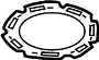 View Ring. Retainer.  Full-Sized Product Image