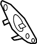 View Gasket. Exhaust. Recirculation. Tube.  Full-Sized Product Image 1 of 4
