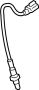 Image of Oxygen Sensor (Rear, Lower) image for your 2019 Ford F-150 2.7L EcoBoost V6 A/T RWD Lariat Extended Cab Pickup Fleetside 
