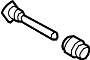 View Disc Brake Caliper Pin Full-Sized Product Image