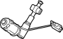 Image of Steering Column Tilt Motor image for your 2002 Ford Explorer Sport   