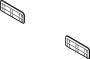 View Vent. Grille. Panel. (Lower) Full-Sized Product Image
