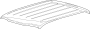 View Roof Panel Full-Sized Product Image 1 of 2