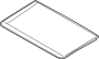 View Sunroof Glass (Front) Full-Sized Product Image