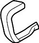 View Instrument Panel Molding (Front, Lower) Full-Sized Product Image 1 of 2