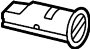 Image of Outlet. 12 Volt Accessory Power. image for your 2012 Ford F-150 3.7L V6 FLEX A/T RWD XLT Crew Cab Pickup Fleetside 