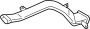 Image of Instrument Panel Air Duct image for your 2006 Ford F-250 Super Duty   