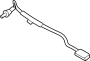 Image of Glove Box Light image for your 1998 Ford F-150   