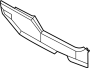 View Console Trim Panel (Lower) Full-Sized Product Image 1 of 1