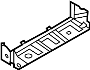 View Bracket. Console. (Front, Rear, Upper) Full-Sized Product Image