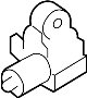 View Air Bag Impact Sensor (Front, Rear) Full-Sized Product Image
