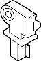 View Air Bag Impact Sensor (Front, Rear) Full-Sized Product Image