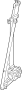 View Seat Belt Lap and Shoulder Belt (Rear) Full-Sized Product Image