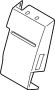 Image of Seat Back Cushion (Upper) image for your 2018 Ford Transit-350   