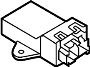 View Seat Heater Control Module Full-Sized Product Image