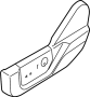 View Seat Trim Panel (Front, Lower) Full-Sized Product Image 1 of 1
