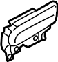 Image of Interior Door Handle image for your 2023 Ford F-150 3.5L EcoBoost V6 A/T 4WD Limited Crew Cab Pickup Fleetside 