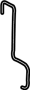 Image of Door Lock Operating Rod image for your 2016 Ford Focus   