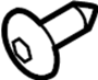 View Truck Bed Panel Seal (Front) Full-Sized Product Image