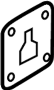 View Truck Bed Panel Reinforcement (Front, Rear) Full-Sized Product Image