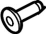 View Tailgate Hinge Bolt Full-Sized Product Image 1 of 3
