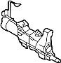 View Actuator. Lock. Motor. Tailgate. Drive.  Full-Sized Product Image 1 of 2