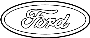 View Tailgate Emblem Full-Sized Product Image