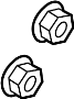 View Nut. Arm. Control. (Rear, Upper, Lower) Full-Sized Product Image
