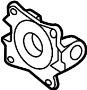 Image of Yoke. Coupling. Shaft. Flange. Drive. Drive Shaft Flange Yoke. image for your Ford F-350 Super Duty  