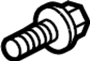 View Bolt. Flange. Coupling. (Front, Rear) Full-Sized Product Image