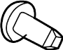 View Screw. Lamp. Tail. (Rear) Full-Sized Product Image