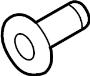 View Tail Light Grommet Full-Sized Product Image