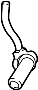 Image of Radiator Coolant Hose (Upper, Lower) image for your 2019 Ford Fiesta 1.6L Ti-VCT A/T ST Line Hatchback 
