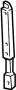 View A/C Condenser Seal Full-Sized Product Image 1 of 1