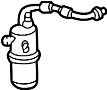 View A/C Accumulator Full-Sized Product Image