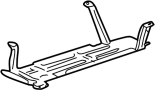 View Fuel Tank Skid Plate Full-Sized Product Image