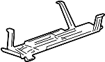 View Fuel Tank Skid Plate Full-Sized Product Image