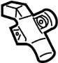 View Engine Crankshaft Position Sensor Full-Sized Product Image