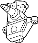 View Steering Knuckle Full-Sized Product Image