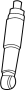 View Suspension Shock Absorber Full-Sized Product Image 1 of 2
