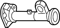 View Drive Axle Shaft Housing Full-Sized Product Image